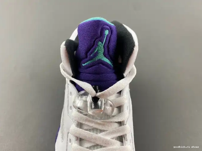 80% Off Sale 5 Retro Air Grape 136027-108 (2013) Jordan 0509